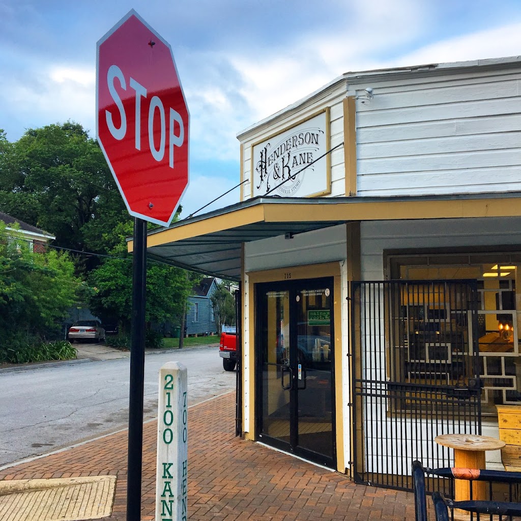 Henderson & Kane 77007