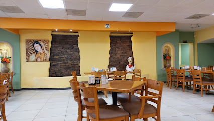 The Ahijados Restaurant - QJ4C+HX, 67060 Presa Grande, N.L., Mexico