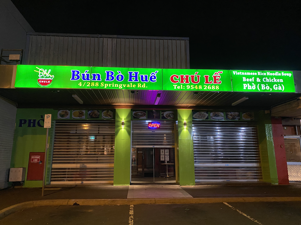 Bun Bo Hue Chu Le 3171
