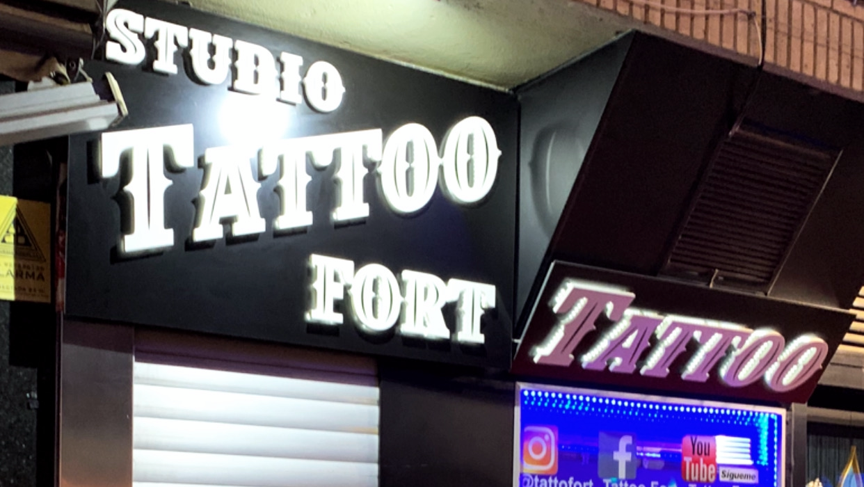 Tattoo Fort Studio
