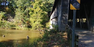 Middle Road Covered Bridge - photo 75