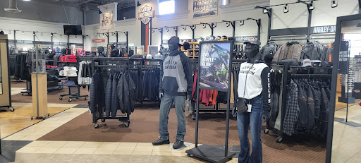 Harley-Davidson Dealer «Harley-Davidson of Greenville», reviews and photos, 30 Chrome Dr, Greenville, SC 29615, USA