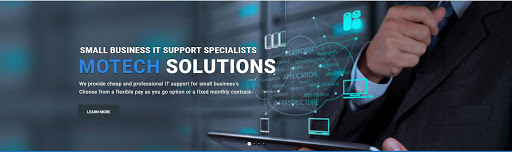 Motech Solutions Ltd