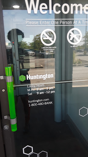 Huntington Bank in Cleveland, Ohio