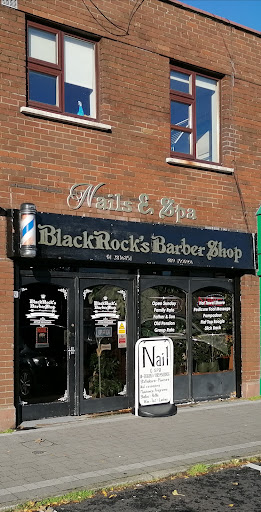 Blackrock barbershop's in Dublin, Co. Dublin
