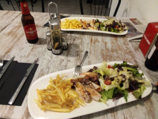 Información y opiniones sobre Mesón Blanco de Manresa