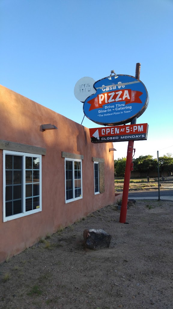 Casa De Pizza ️ 87002
