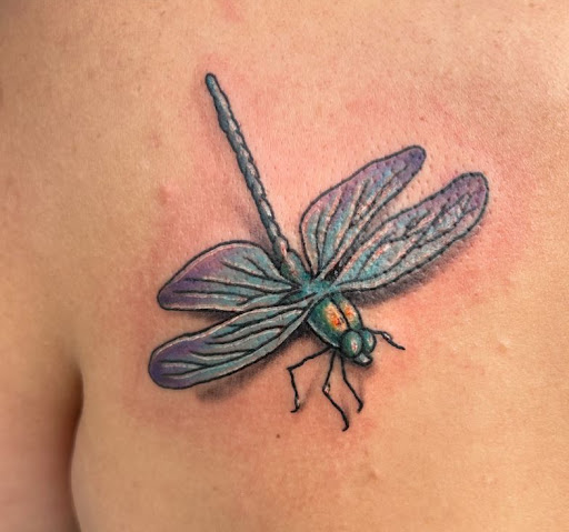 Explore soul sister tattoo ideas, creative tattoo ideas in Boulder, available at Claw and Talon Tattoo