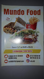 Photo n°9 de Mundo food à Vichy ()
