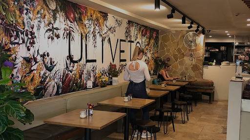 Uliveto Cafe