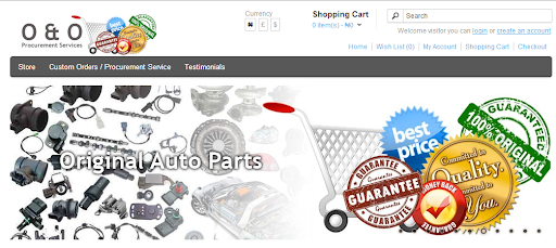 O & O Procurement Services, Simpson St, Lagos Island, Lagos, Nigeria, Courier Service, state Lagos