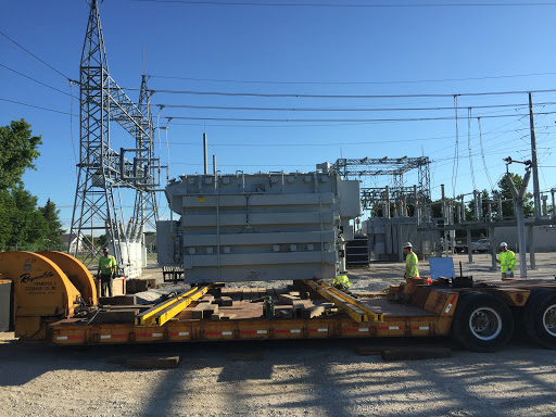 Moving Company «Reynolds Transfer & Storage», reviews and photos, 725 E Mifflin St, Madison, WI 53703, USA