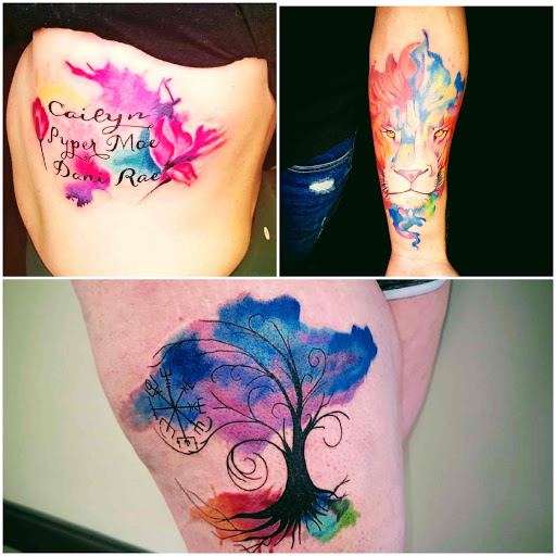 Explore philly tattoo ideas, creative tattoo ideas in Rowlett, available at Fresh Image Tattoo Studios