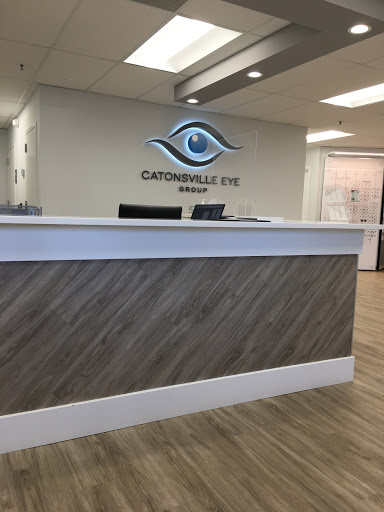 Eye Care Center «Catonsville Eye Group», reviews and photos, 611 Frederick Rd, Catonsville, MD 21228, USA