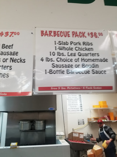 Supermarket «Crestmont Park Supermarket», reviews and photos, 11404 Martin Luther King Blvd, Houston, TX 77048, USA