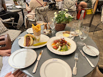 Plats et boissons du Restaurant américain Ralph's Restaurant à Paris - n°13