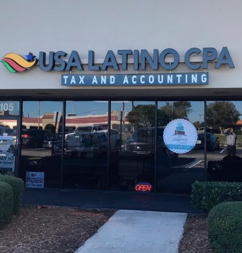 USA LATINO CPA