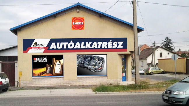 Szakál Metal Autóalkatrész - Miskolc