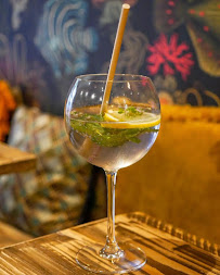 Cocktail du Restaurant péruvien Lima Lemon Cevicheria à Marseille - n°5