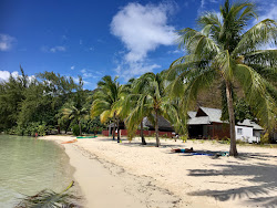 Foto von Plage des tipaniers mit geräumige küstenlinie