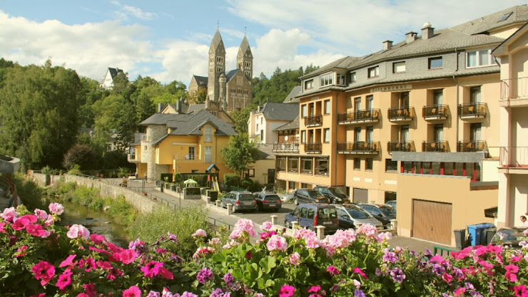 Photo hôtels Hôtel du Commerce 9709 Clervaux