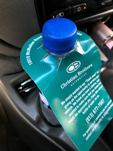 Auto Repair Shop «Christian Brothers Automotive Brandon», reviews and photos, 10010 McMullen Rd, Riverview, FL 33569, USA