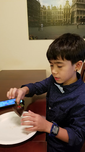 Bakery «Belgian Sweets», reviews and photos, 524 E Houston St, San Antonio, TX 78205, USA