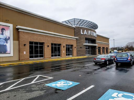 Gym «LA Fitness», reviews and photos, 411 Barnum Avenue Cutoff, Stratford, CT 06614, USA