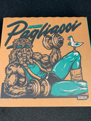Pizza Delivery «Pagliacci Pizza», reviews and photos, 10200 Edmonds Way, Edmonds, WA 98020, USA