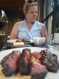 Photo n°7 de Bistro La Boucane - Ferme Saint Siméon ***** - Bistro à Honfleur à Honfleur ()
