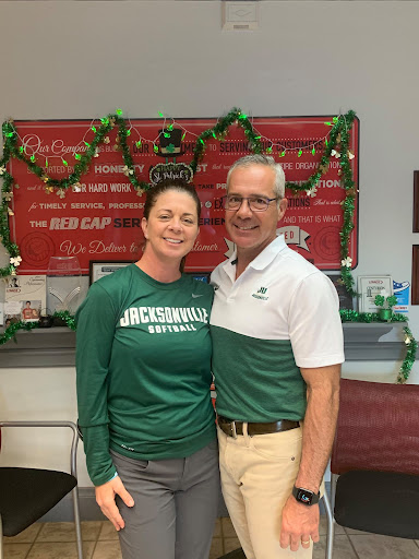 Plumber «Red Cap Plumbing & Air», reviews and photos, 6605 N Nebraska Ave, Tampa, FL 33604, USA