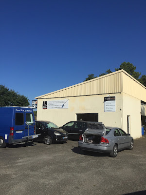 Land Garage à Ychoux