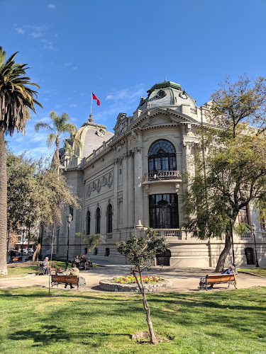 Opiniones de Parque Forestal en Metropolitana de Santiago - Museo