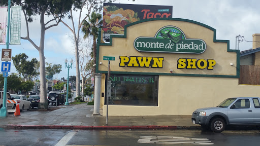 Pawn Shop «Monte de Piedad® Pawn Shop», reviews and photos, 3148 El Cajon Blvd, San Diego, CA 92104, USA