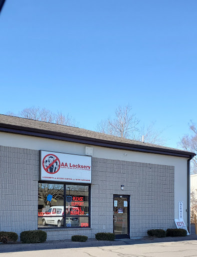 Locksmith «AA Lockserv», reviews and photos, 21 N Plains Industrial Rd, Wallingford, CT 06492, USA