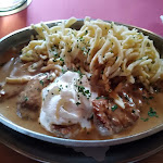 Photo n°1 de l'avis de hiob.8 fait le 17/11/2019 à 00:10 sur le  Restaurant Kikis Tante Ju à Walldorf