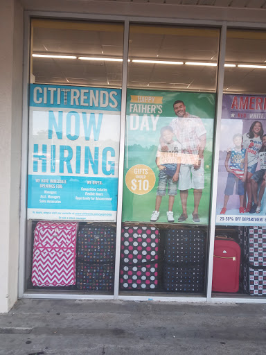Clothing Store «Citi Trends», reviews and photos, 4911 Jonesboro Rd, Forest Park, GA 30297, USA