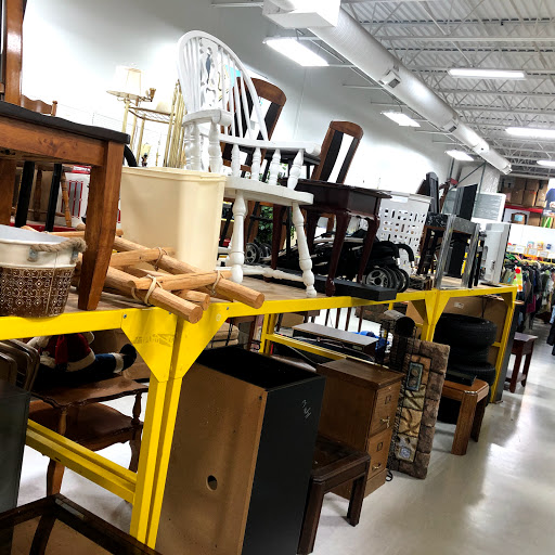 Thrift Store «City Thrift Store», reviews and photos