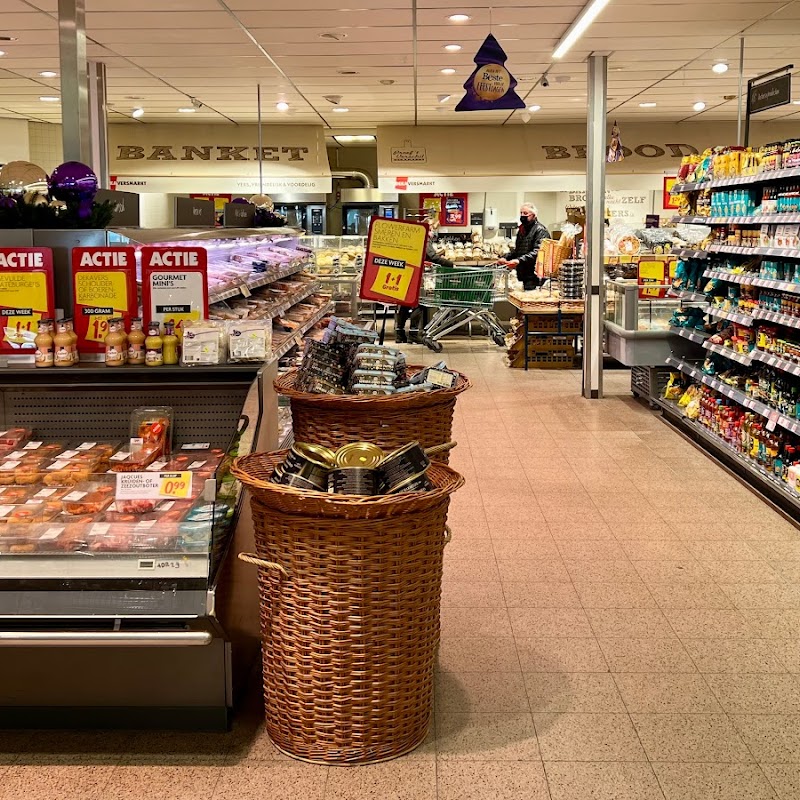 Supermarkten In Brummen