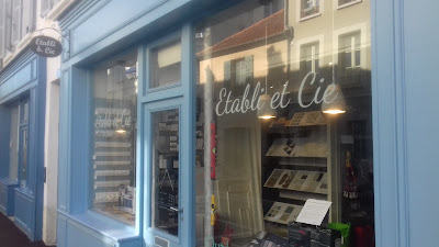 Etabli & Cie à Saint-Germain-en-Laye