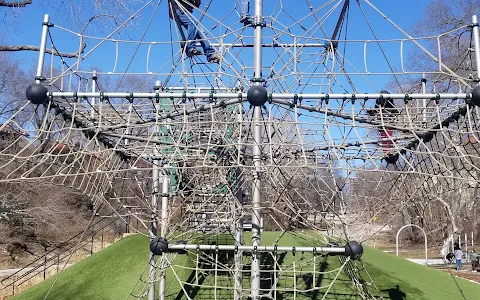 Rope Playground at Roanoke Park image