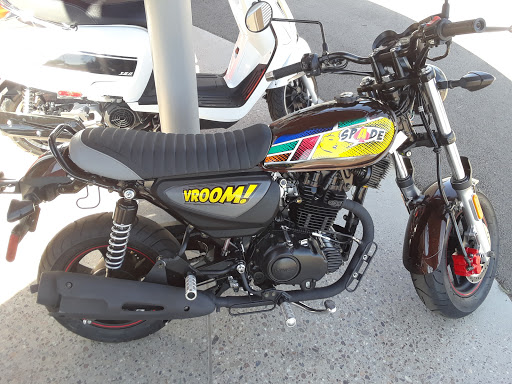 Motorcycle Repair Shop «On Any Moto», reviews and photos, 1655 W Grant Rd, Tucson, AZ 85745, USA