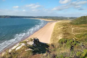 National Trust - Penmaen and Nicholaston Burrows image