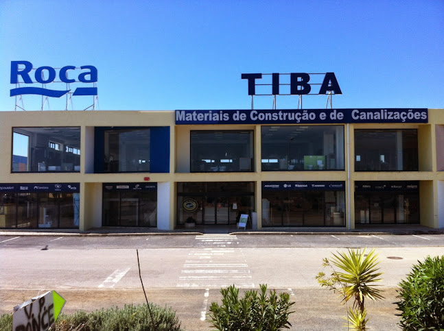Loja Tiba Alcantarilha - Construtora