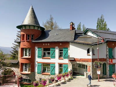 Conseil Général des Pyrénées Orientales à Font-Romeu-Odeillo-Via