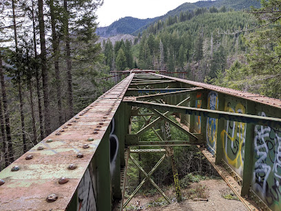 Vance Creek Viaduct Trailhead