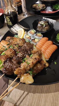 Yakitori du Restaurant japonais Naka à Avignon - n°1