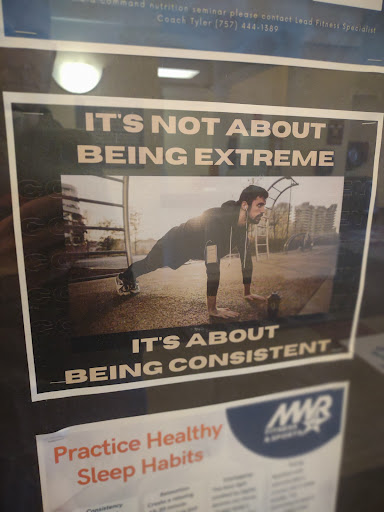 Gym «N-24 Gymnasim», reviews and photos, 1570 Gilbert St, Norfolk, VA 23511, USA