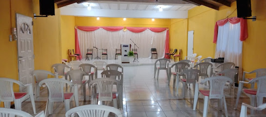 Iglesia Evangélica Asamblea de Dios 248 - Anexo Almirante Brown