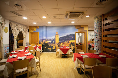 Restaurante Marrakech en Las Palmas - C. Juan Manuel Durán González, 46, 35010 Las Palmas de Gran Canaria, Las Palmas, Spain